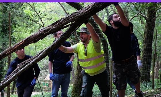 Taking care of Nature for future generations