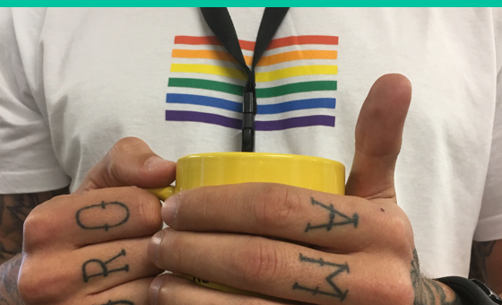 Pride @ Wodify #BeProud