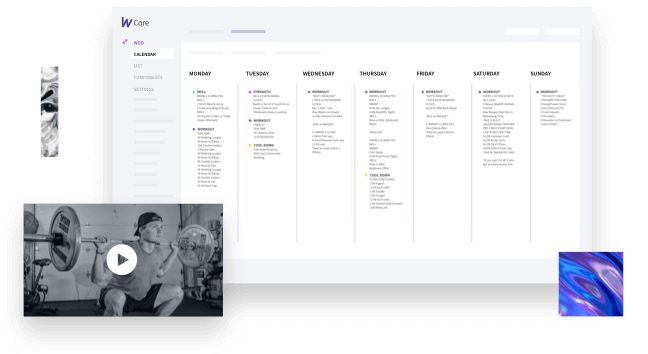 Save time with investing in integrated programming from world class athletes with the Wodify Marketplace.