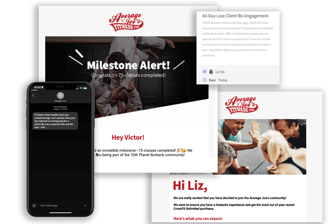 Wodify Sites